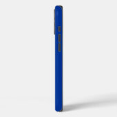 Coques Case-Mate iPhone Apple iPhone 16 Plus Mate, drapeau de l'Union euro (Verso / Gauche)