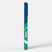 Coques Case-Mate iPhone Apple iPhone 16 Plus Mate, drapeau d'Ottawa (Verso / Droite)