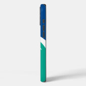 Coques Case-Mate iPhone Apple iPhone 16 Plus Mate, drapeau d'Ottawa (Verso / Gauche)