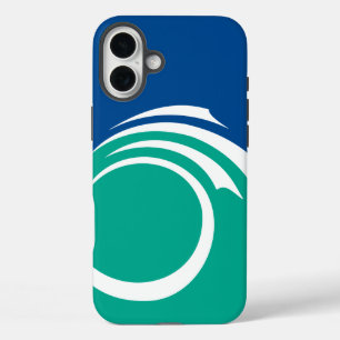 Coques iPhone 16 Plus Apple iPhone 16 Plus Mate, drapeau d'Ottawa