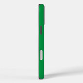 Coques Case-Mate iPhone Apple iPhone 16 Plus Mate, drapeau du Brésil (Verso / Droite)