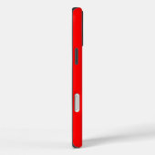 Coques Case-Mate iPhone Apple iPhone 16 Plus Mate, drapeau du Canada (Verso / Droite)