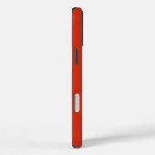 Coques Case-Mate iPhone Apple iPhone 16 Plus Mate, drapeau du Chili (Verso / Droite)