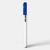 Coques Case-Mate iPhone Apple iPhone 16 Plus Mate, drapeau du Chili (Verso / Gauche)