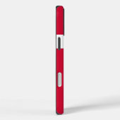 Coques Case-Mate iPhone Apple iPhone 16 Plus Mate, drapeau du Danemark (Verso / Droite)