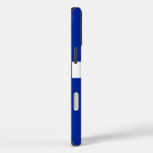 Coques Case-Mate iPhone Apple iPhone 16 Plus Mate, drapeau du Québec (Verso / Droite)
