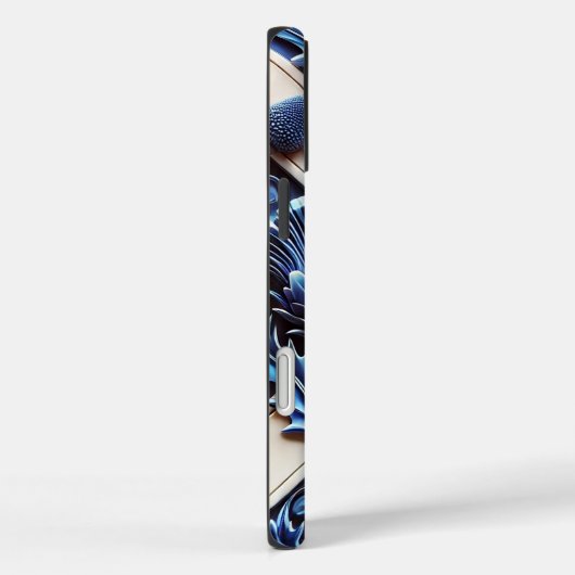 Coques Case-Mate iPhone Apple iPhone 16 Plus Mate, Scottish Thistles (Verso / Droite)