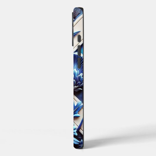 Coques Case-Mate iPhone Apple iPhone 16 Plus Mate, Scottish Thistles (Verso / Gauche)