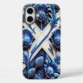 Coques Case-Mate iPhone Apple iPhone 16 Plus Mate, Scottish Thistles (Verso)