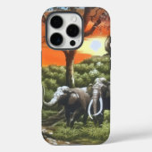 Coques Case-Mate iPhone Apple iPhone 16 Pro (Verso)