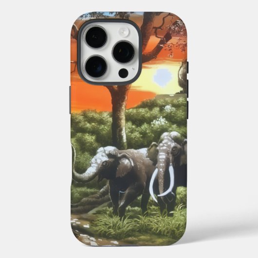 Coques Case-Mate iPhone Apple iPhone 16 Pro (Verso)