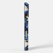 Coques Case-Mate iPhone Apple iPhone 16 Pro Case-Mate, Scottish Thistles (Verso / Droite)