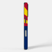Coques Case-Mate iPhone Apple iPhone 16 Pro Coque-Mate, drapeau de l'Arizo (Verso / Droite)
