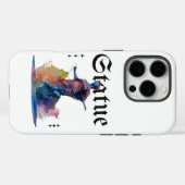 Coques Case-Mate iPhone Apple iphone 16 pro couverture.. (Verso (horizontal))