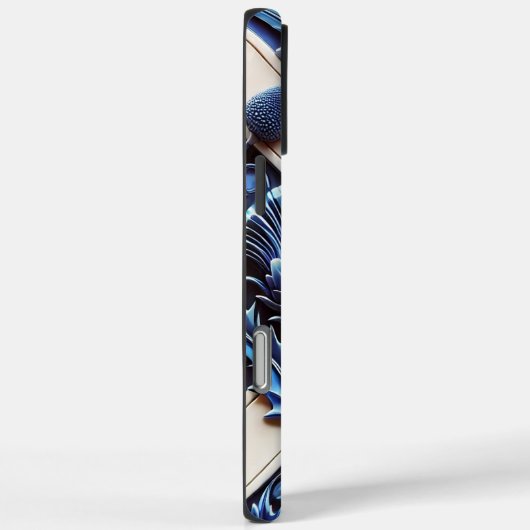 Coques Case-Mate iPhone Apple iPhone 16 Pro Max Case, Scottish Thistles (Verso / Droite)