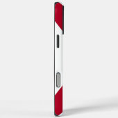 Coques Case-Mate iPhone Apple iPhone 16 Pro Max Coque, drapeau Alabama (Verso / Droite)