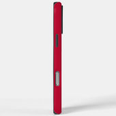 Coques Case-Mate iPhone Apple iPhone 16 Pro Max Coque, drapeau Arkansas (Verso / Droite)
