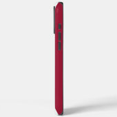 Coques Case-Mate iPhone Apple iPhone 16 Pro Max Coque, drapeau californien (Verso / Gauche)