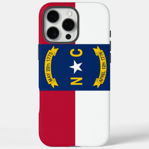 Coques iPhone 16 Pro Max Apple iPhone 16 Pro Max Coque, drapeau de la Carol