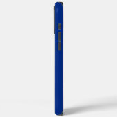 Coques Case-Mate iPhone Apple iPhone 16 Pro Max Coque, drapeau de l'État d (Verso / Gauche)