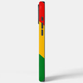 Coques Case-Mate iPhone Apple iPhone 16 Pro Max Coque, drapeau de Los Ange (Verso / Gauche)