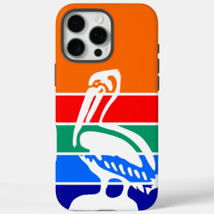 Coques iPhone 16 Pro Max Apple iPhone 16 Pro Max Coque, drapeau de Saint-Pé
