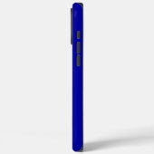 Coques Case-Mate iPhone Apple iPhone 16 Pro Max Coque, drapeau du Kansas (Verso / Gauche)