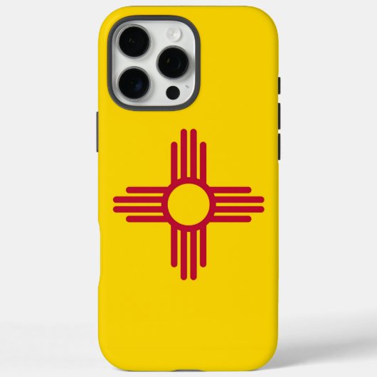 Coques Case-Mate iPhone Apple iPhone 16 Pro Max Coque, drapeau du Nouveau- (Verso)