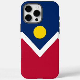 Coques iPhone 16 Pro Max Apple iPhone 16 Pro Max Coque, indicateur Denver