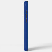 Coques Case-Mate iPhone Apple iPhone 16 Pro Max, drapeau ancien de l'Utah (Verso / Gauche)
