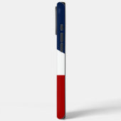 Coques Case-Mate iPhone Apple iPhone 16 Pro Max, drapeau de l'État de l'Ut (Verso / Gauche)