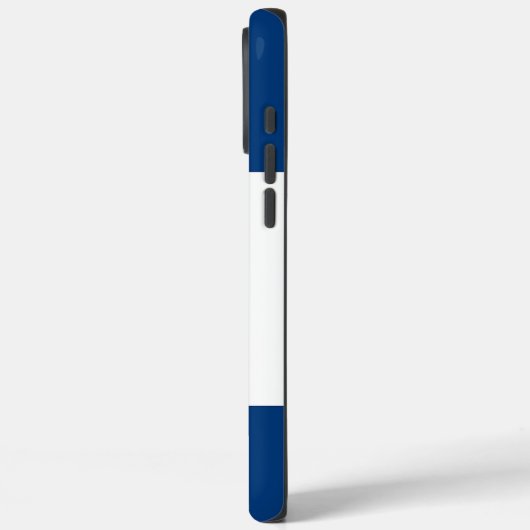 Coques Case-Mate iPhone Apple iPhone 16 Pro Max, West Virginia flag (Verso / Gauche)