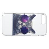 Coques Case-Mate iPhone Apple iPhone 7 Plus, à peine un boîtier téléphoniq (Dos (Horizontal))