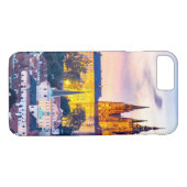 Coques Case-Mate iPhone Apple iPhone 8/7, à peine là Phone Case Prague (Dos (Horizontal))