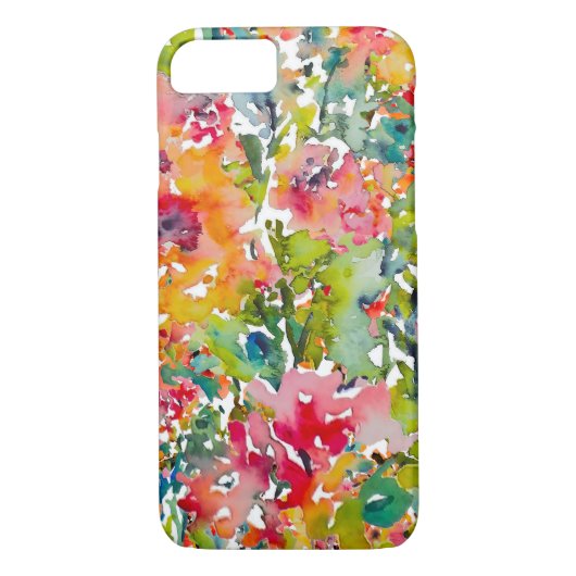 Coques Case-Mate iPhone Apple iPhone 8/7, à peine là Téléphone (Dos)