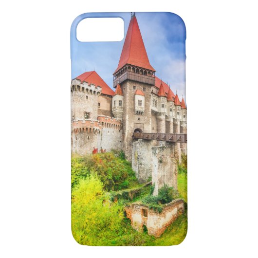 Coques Case-Mate iPhone Apple iPhone 8/7, château de Corvin (Dos)