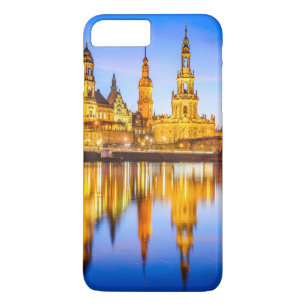 Coques Pour iPhone Apple iPhone 8 Plus/7 Plus, Dresde à peine