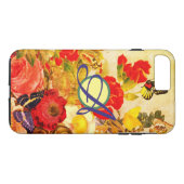 Coques Case-Mate iPhone APPLE iPhone 8 Plus/7 Plus, HAPPY SEED TECH (Dos (Horizontal))
