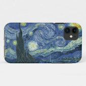 Coques Case-Mate iPhone Apple iphone Van Gogh Starry Night (Dos (Horizontal))