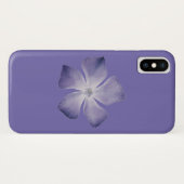 Coques Case-Mate iPhone Apple iPHONE X CONCEPTION STYLE FLEUR (Dos (Horizontal))
