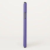 Coques Case-Mate iPhone Apple iPHONE X CONCEPTION STYLE FLEUR (Dos/Droite)