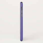 Coques Case-Mate iPhone Apple iPHONE X CONCEPTION STYLE FLEUR (Dos/Gauche)