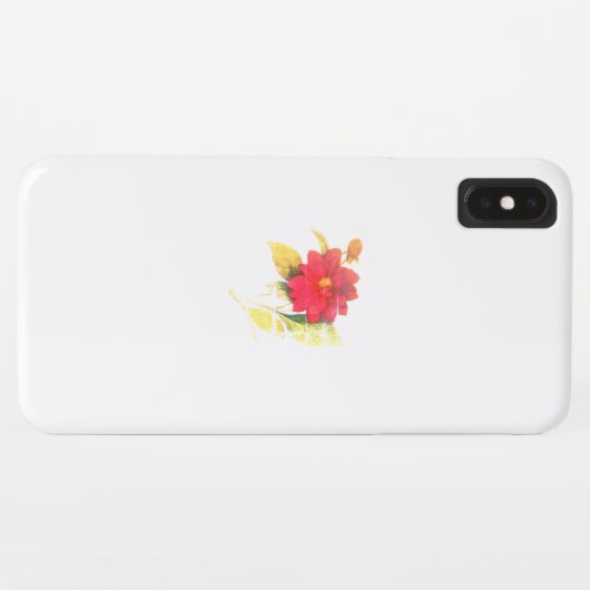 Coques Case-Mate iPhone Apple iPHONE XS ART ET CONCEPTION (Dos (Horizontal))