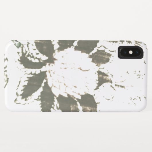 Coques Case-Mate iPhone APPLE iPHONE XS MAX ART ET CONCEPTION (Dos (Horizontal))