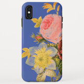 Coques Case-Mate iPhone APPLE iPhone XS MAX Coque-Mate GARDEN THÈME (Dos)
