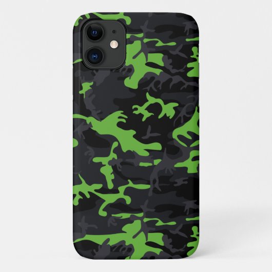 Coques Case-Mate iPhone Apple met en évidence Camo (Dos)