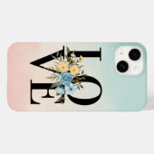 Coques Case-Mate iPhone Apple V-day iPhone 14 (Verso (horizontal))
