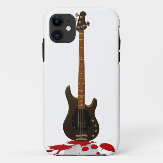 Coques Case-Mate iPhone Application Guitare (Dos)