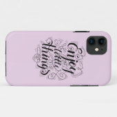 Coques Case-Mate iPhone Appréciez les petites choses 1 (Dos (Horizontal))
