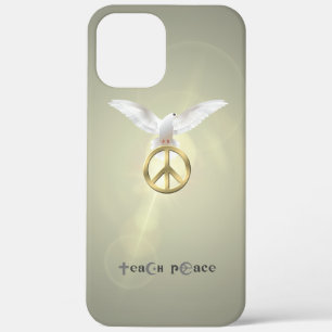 Case-Mate iPhone Case Apprendre la paix  